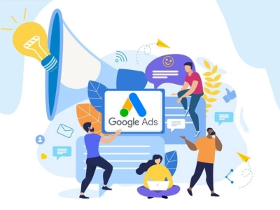QUẢNG CÁO GOOGLE ADS