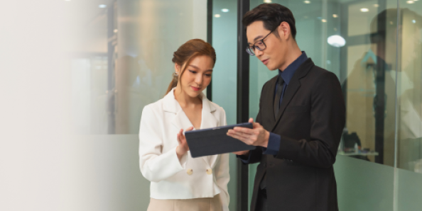 GẶP GỠ VÀ PHÂN TÍCH THÔNG TIN TỪ KHÁCH HÀNG CUNG CẤP 